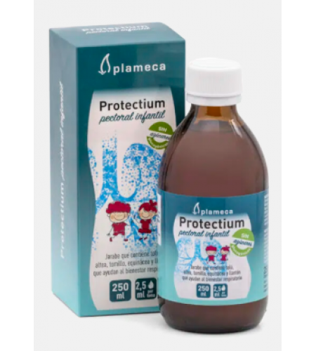 Protectium Pectoral Infantil - 250 ml - Plameca